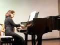 Poulenc sonata para flauta y piano - Alexis Angulo - mvt 1