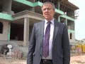 Gazi M.K. İlkokulu'nun İnşaatı Hızla Yükseliyor