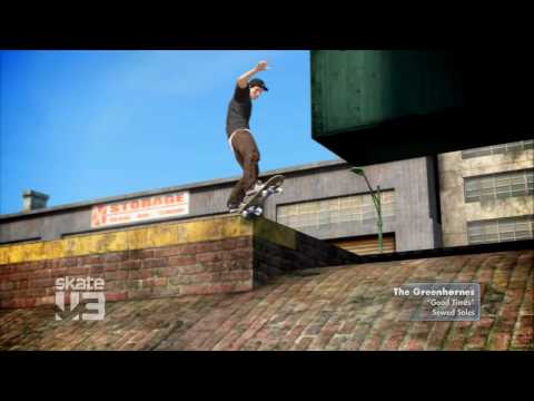 Skate 3: Good Times - Trailer [HD]