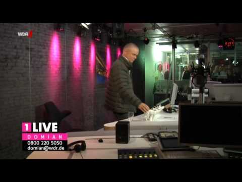 Danke, Jürgen. Domian verabschiedet sich vom Nacht - Talk