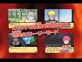 trailer de naruto shippuuden shinobi retsuden ii