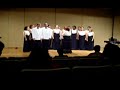 el tenor ariel hernandez roque canta 