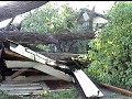 Minneapolis Tornado Damage