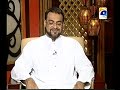 Juniad Jamshed Alim Online Part 5/7