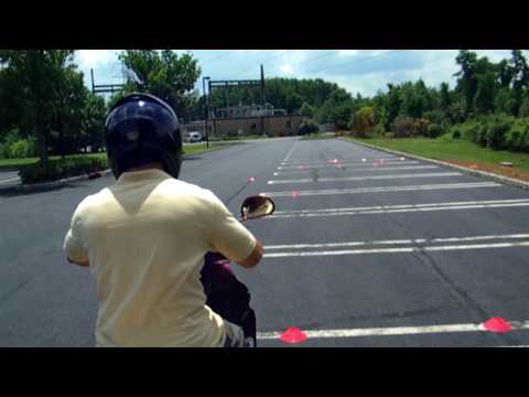how to schedule a motorcycle road test in ny