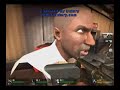 left 4 dead demo?
tf2?dustbowl?????????????????

i revised this map to be able to play even if i did not prepare material and a model. 
it is possible for the download from here. 
http://natto.studio-web.net/l4d_dustbowl09.rar

even if i ask you a question because i am weak in english, it is good and may not answer.