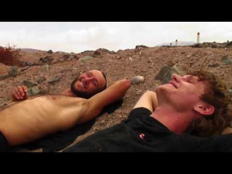 Long Treks on Skate Decks Episode 4: Mouth of the Andes