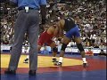 Joe Williams vs. Joe Heskett