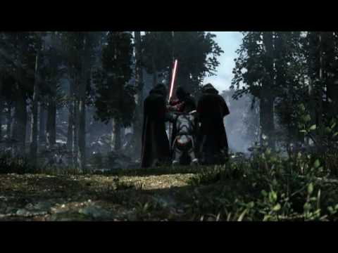 The Old Republic - E3 Trailer [HD]