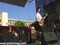 Superchunk \"Animated Airplanes Over Germany\" - McCarren Pool