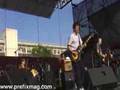 Superchunk Animated Airplanes Over Germany - McCarren Pool