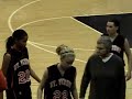 Mt. Vernon Lady Rams, Mariah Fleming highlights versus Carbondale Lady Terriers, with Mariah breaking the 1,000 point plateau. Carbondale 44 Mount Vernon 40Mariah scored 21 points