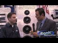Earthquake SWS Shallow Subwoofers @ SEMA 2009