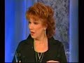 The View - Snicker\