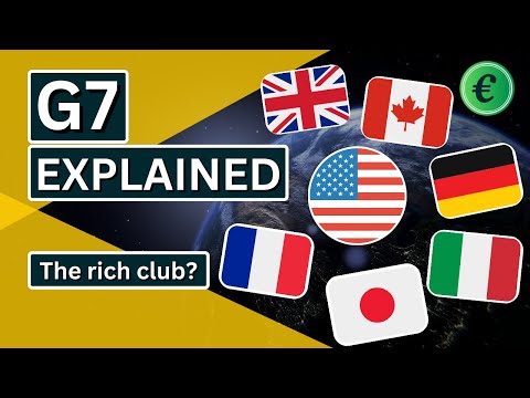 The G7 Explained