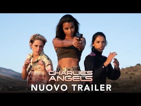 Preview Trailer Charlie's Angels, trailer ufficiale italiano