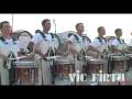 videos de Vic Firth - The Cadets drumline 2008 - Drum Break In The Lot