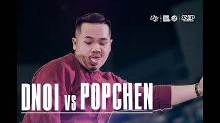 Dnoi vs Pop Chen – OBS vol.12 Day3 Popping Best8