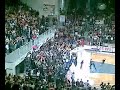 Brose Baskets vs. Partizan Belgrad (28.11.2007 Euroleague)
