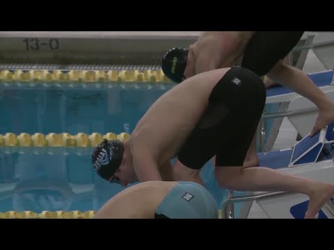 AOTW: Blake Fazio cavalca le onde verso la gloria del nuoto della High School dell’Alaska | Fonte di notizie dell’Alaska