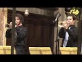 the italian wonderbrass performing the fanfare from paul dukas' 