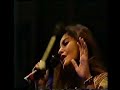 Nazia Hassan - Duabi Show 89 LIVE Dam Dam Dee
