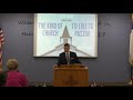Liberty Baptist Church of Fircrest LiveStream