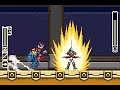 Crimson Lightning Zero vs Kage no Phantom