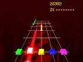Frets on Fire Gameplay (Old version)