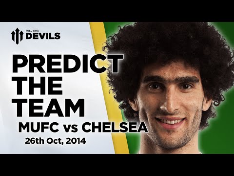 Pick The Team! | Manchester United vs Chelsea | FullTimeDEVILS Pick The Team! | Manchester United vs Chelsea | FullTimeDEVILS