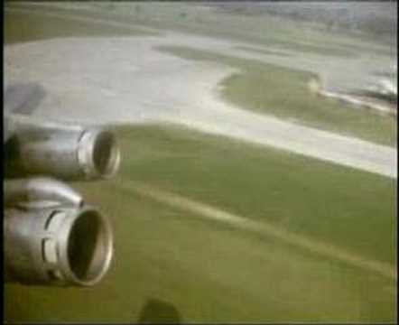 Gatwick Airport 1970