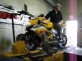 2007 GSXR 1000 dyno run