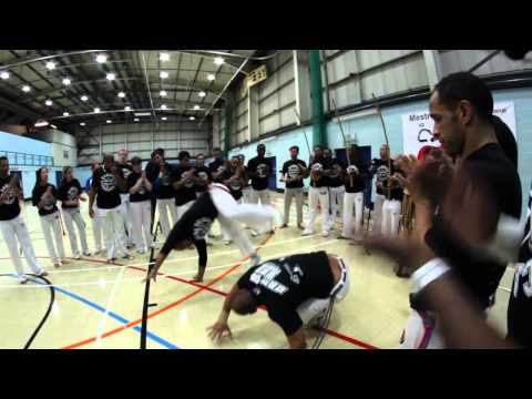 Capoeira Candeias Roda 2 - Batizado 2014