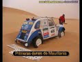 Citroën 2cv SAHARA Citroën 2cv SAHARA
