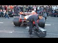 究極のV12サウンドをお楽しみください。