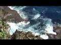 Tinian: Suicide Cliff, Waves, Bomb Site