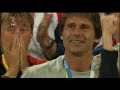 vítězný, zlatý hod Báry Špotákové na olympijských hrách v Pekingu se skvělým českým komentářem