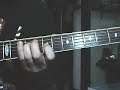 Guitar Lesson: \"Wish You Were Here\" Acoustic Solo,Pink Floyd