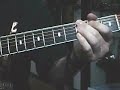 guitar lesson: wish you were here acoustic solopink floyd