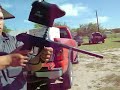 this is a Spyder VS1 with a viewloader force feed hopper, and the VS series galaxy barrel. 14 inch barrel with rifling base and rifle ported tip. the gun is rated for 20 bps and the hopper for 18 bps. 2 modes of fire, semi and 3 round burst