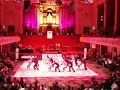 Salsa performance Salsa performance