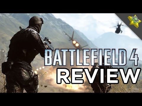 Battlefield 4 REVIEW! Adam Sessler Reviews