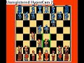 gameplay footage from battle chess for nes. it's somehow slower than actual chess.