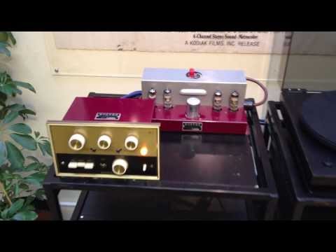 vintage Hifi - Wonderful example of this classic English amplifier.