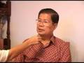 คุณมานะ นพพันธ์ ให้กำลังใจ ดร.แดน