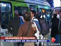 transantiago temporada 2 dia 1: esc  militar