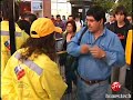 transantiago temporada 2 dia 1: esc  militar