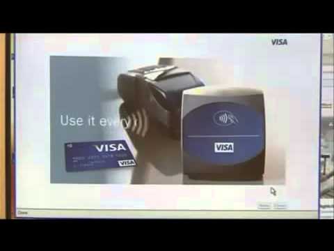 how to know if card has rfid