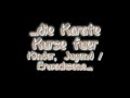Sandokan Karate Korschenbroich