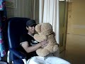 Tooch as a Dad